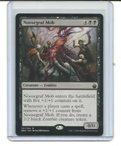 Noosegraf Mob - Battlebond - Magic the Gathering - Image 1