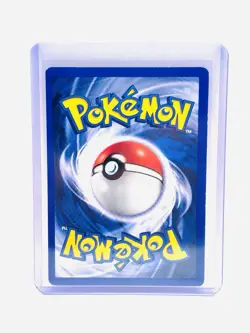 Pokemon TCG Ponyta 60/102 Base Set Regular LP/NM WOTC Original TCG - Image 2