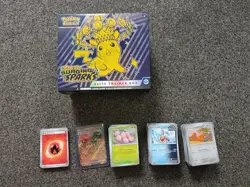 Pokemon Surging Sparks - Bulk ETB Bundle (Read Description) - Image 1