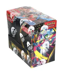 Pokemon Mega Evolution Enhanced Booster Box (36 Packs Factory Sealed) - Image 1