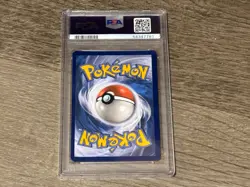 2019 Pokemon Full Art Decidueye GX Hidden Fates #SV47 PSA 8 - Image 2