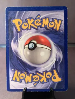 Pokemon TCG Electrode 2/64 Jungle Set Unlimited Holo Rare WOTC VTG 1999 LP - Image 2