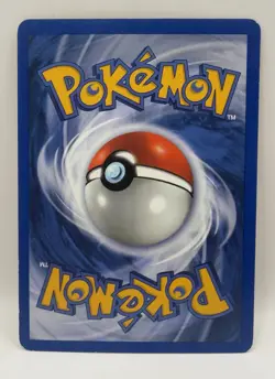 Pokemon TCG Electrode Jungle Holo Card 2/64 Unlimited Rare Vintage Pokemon - Image 2