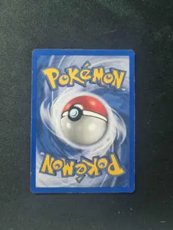 Pokemon TCG - Jungle Set Unlimited - Electrode 2/64 Holo Rare - MP - Image 4
