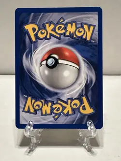 Electrode 2/64 Unlimited Holo Rare - 1999 Jungle Set - Pokemon TCG LP - Image 3