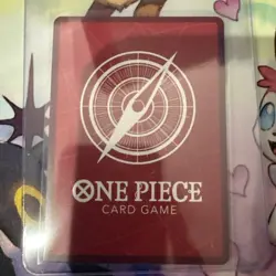 One Piece CCG Roronoa Zoro Leader Op12 020 Near Mint English - Image 2