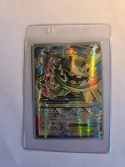 M Steelix EX 109/114 Full Art Ultra Rare XY Steam Siege - Pokemon TCG - Image 5