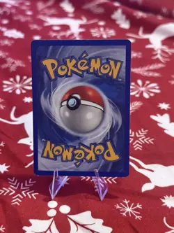 Pokemon EX Hidden Legends Cracked Ice Holo Regice EX #97 2004 - Image 4