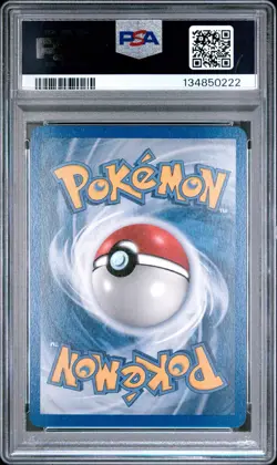 Pokemon EX Hidden Legends Cracked Ice Holo Regice EX #97 2004 PSA 10 - Image 2