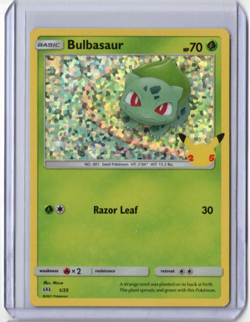 McDonalds POKEMON 25th Anniversary HOLO Foil Cards You Pick Complete Your Set 🔥 - Image 2