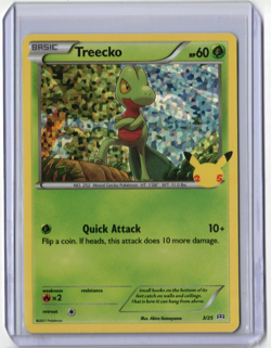 McDonalds POKEMON 25th Anniversary HOLO Foil Cards You Pick Complete Your Set 🔥 - Image 4