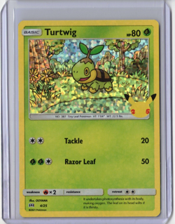 McDonalds POKEMON 25th Anniversary HOLO Foil Cards You Pick Complete Your Set 🔥 - Image 5