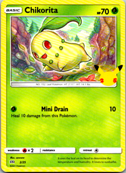 McDonalds Pokemon 25th Anniversary Choose Your Card! All Cards Available! Mint - Image 3