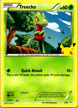 McDonalds Pokemon 25th Anniversary Choose Your Card! All Cards Available! Mint - Image 5