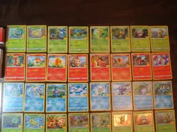 Pokemon 25th Anniversary McDonalds Promo Complete Master Set Holo+Non 50 cards - Image 3
