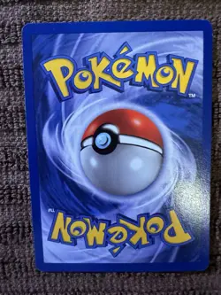 Pokemon Card Poliwrath Base Set Shadowless 13/102 Holo Rare 90 HP Wizards 1999 - Image 2