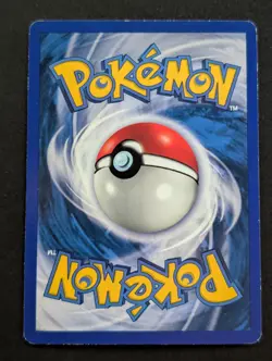 Poliwrath 13/102 Shadowless Base Set Holo Rare WOTC Vintage 1999 Pokemon MP - Image 2