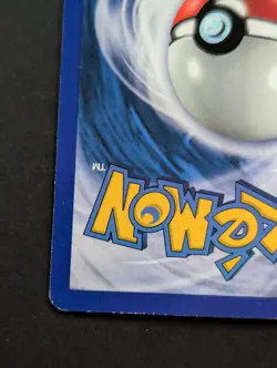 Poliwrath 13/102 Shadowless Base Set Holo Rare WOTC Vintage 1999 Pokemon MP - Image 4