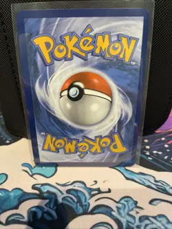 Pokemon TCG Black Star Promo Psyduck Card MEP EN 007 Near Mint - Image 2