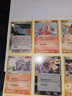 Delta Species Lot Of 20 Mixed Cards Pokemon TCG NM/LP - Image 1