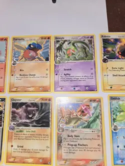 Delta Species Lot Of 20 Mixed Cards Pokemon TCG NM/LP - Image 3