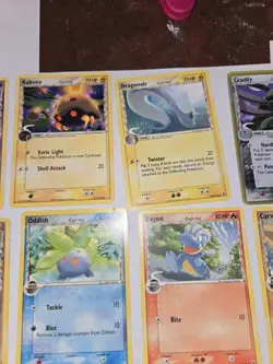 Delta Species Lot Of 20 Mixed Cards Pokemon TCG NM/LP - Image 4