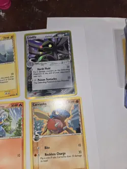 Delta Species Lot Of 20 Mixed Cards Pokemon TCG NM/LP - Image 5