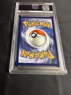 Phione Twilight Masquerade Pokemon TCG Card 175/167 PSA 8 Illustration Rare - Image 4