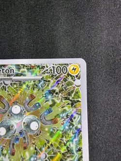 Magneton SVP 159 Pokemon TCG Surging Sparks Black Star Promo Card NM/M Condition - Image 2