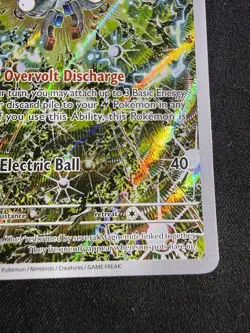 Magneton SVP 159 Pokemon TCG Surging Sparks Black Star Promo Card NM/M Condition - Image 5