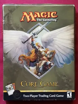 Magic The Gathering 9TH NINTH EDITION 2 PLAYER STARTER GAME SET New MTG - Image 1