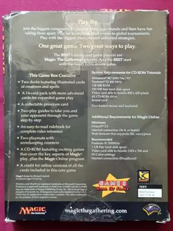 Magic The Gathering 9TH NINTH EDITION 2 PLAYER STARTER GAME SET New MTG - Image 2