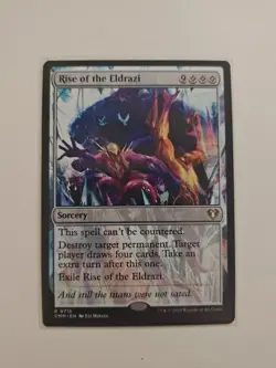 Rise of the Eldrazi Commander Masters Regular - Image 1