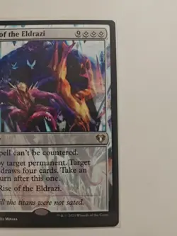 Rise of the Eldrazi Commander Masters Regular - Image 2