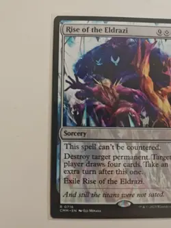 Rise of the Eldrazi Commander Masters Regular - Image 3
