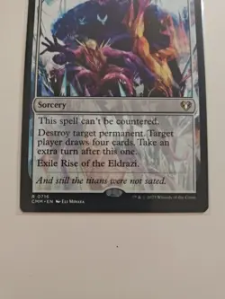 Rise of the Eldrazi Commander Masters Regular - Image 4