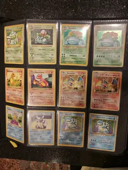 Pokemon TCG Vintage Collection | Charizard Baset Set Holo 1999 - Image 1