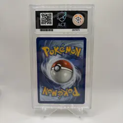 ACE 10 Pikachu Pokemon TCG 065/202 Sword And Shield 2020 - Image 2