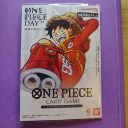 ONE PIECE Card Game Premium Card Collection ONE PIECE DAY '24 - Japanese Sealed* - Image 1