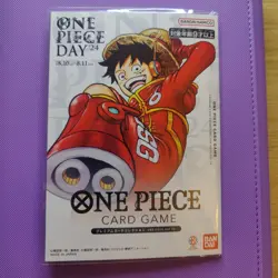 ONE PIECE Card Game Premium Card Collection ONE PIECE DAY '24 - Japanese Sealed* - Image 2