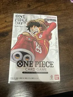 ONE PIECE Card Game Premium Card Collection ONE PIECE DAY '24 - Japanese Sealed - Image 1