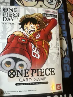 ONE PIECE Card Game Premium Card Collection ONE PIECE DAY '24 - Japanese Sealed - Image 3