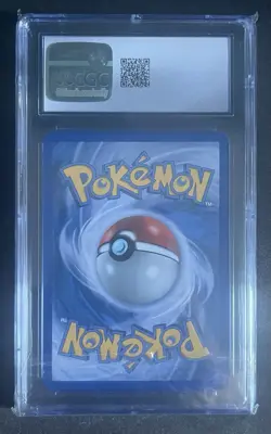 CGC 9 Diglett Pokemon Rumble 11/16 - MINT * Low Pop * Graded Pokemon Card - Image 2