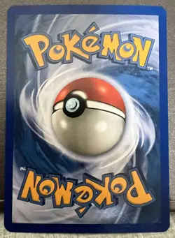 POKEMON EX RUBY & SAPPHIRE DELCATTY REVERSE HOLO CARD 5/109 - Image 2