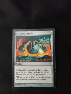 Grinding Station Fifth Dawn Regular - Image 1