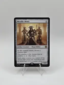 Metallic Mimic Innistrad Remastered Regular Near Mint - Image 1