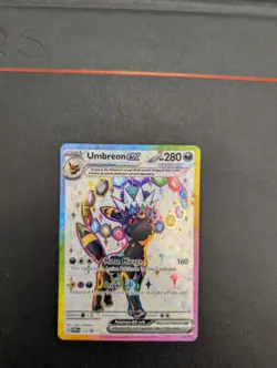 Umbreon ex Svp176 Sv: Scarlet & Violet Promo Cards Holo 2 - Image 1