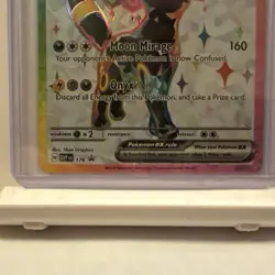 Umbreon ex SVP176 Sv: Scarlet & Violet Promo Cards Holo - Image 2