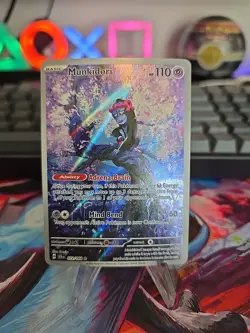 Pokemon TCG - Munkidori - 072/064 Illustration - Shrouded Fable - Image 1