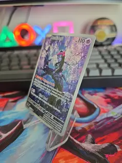 Pokemon TCG - Munkidori - 072/064 Illustration - Shrouded Fable - Image 2